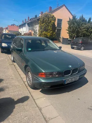 Occasion BMW 540