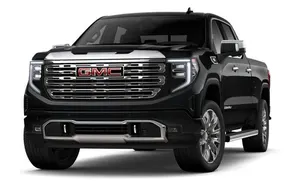 Brugt GMC Sierra