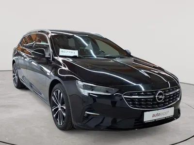 Brugt Opel Insignia Business 174 HK (127 kW) 2023 Sort Stationcar