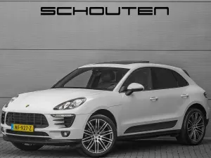 Occasion Porsche Macan