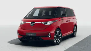 Brugt VW ID. Buzz