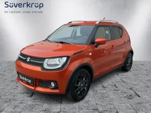 Second-hand Suzuki Ignis