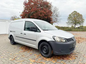 Używany VW Caddy Maxi