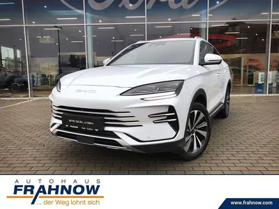 Nowe BYD Seal U Boost 218 KM (160 kW) 2026 Biały SUV
