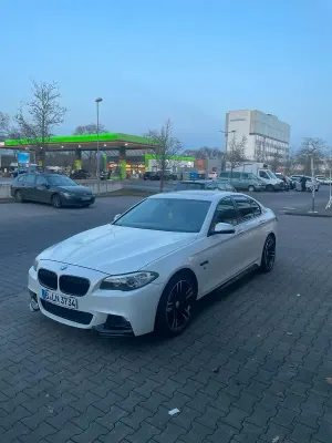 Gebraucht BMW 535
