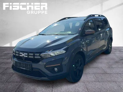 Używany Dacia Jogger Extreme 110 KM (80 kW) 2024 Szary Minivan