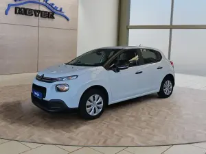 Gebraucht Citroën C3