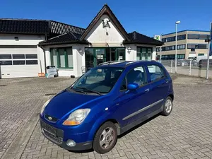 Brugt Chevrolet Matiz