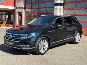 Gebraucht VW Touareg