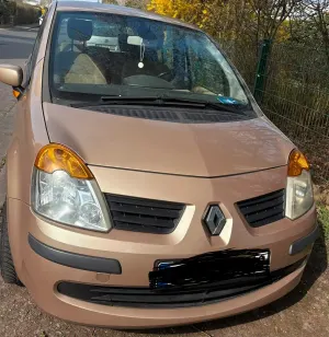 Käytetty Renault Modus