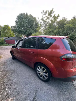 Używany Ford S-MAX