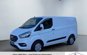 Brugt Ford Transit