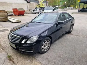 Gebraucht Mercedes E220