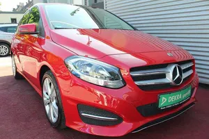 Gebraucht Mercedes B160