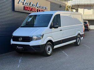 Używany VW Crafter