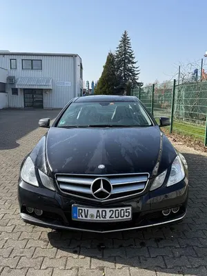 Occasion Mercedes E220