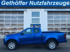 Gebraucht Isuzu D-Max
