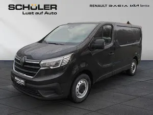 Brugt Renault Trafic