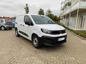 Używany Opel Combo