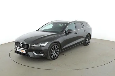 Gebraucht Volvo V60 Plus 197 PS (144 kW) 2022 Grau Kombi
