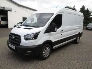 Używany Ford Transit