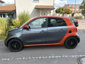 Occasion Smart ForFour