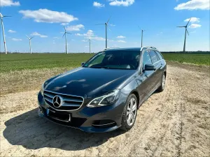 Gebraucht Mercedes E250