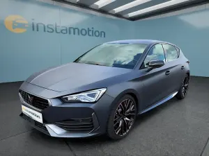 Używany Cupra Leon