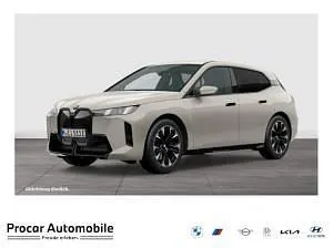 Brugt BMW iX