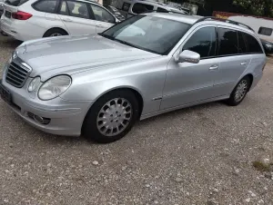 Brugt Mercedes E220