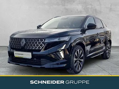 Neu Renault Austral Techno 200 PS (147 kW) 2025 Schwarz SUV
