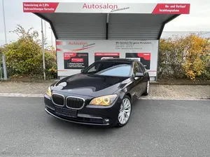 Gebraucht BMW 760