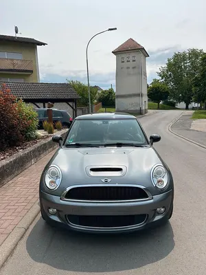 Käytetty Mini Cooper S