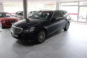 Gebraucht Mercedes E250