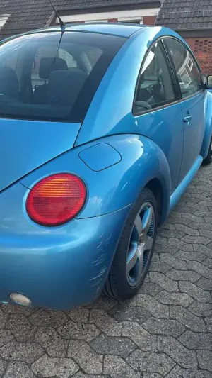 Brugt VW Beetle