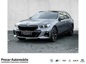 Brugt BMW 540