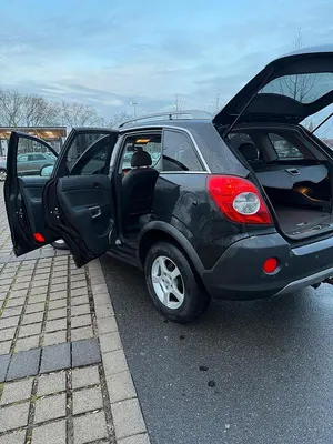 Occasion Opel Antara
