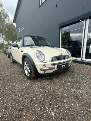 Käytetty Mini Cooper