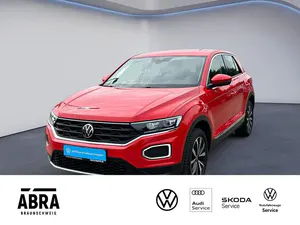 Usata VW T-Roc