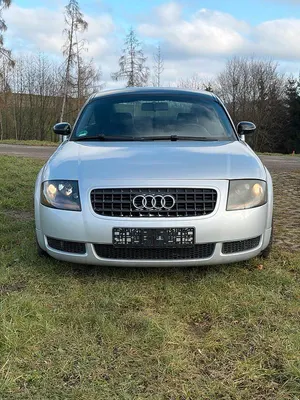 Używany Audi TT