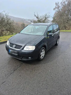 Brugt VW Touran