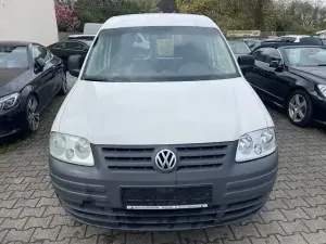 Brugt VW Caddy