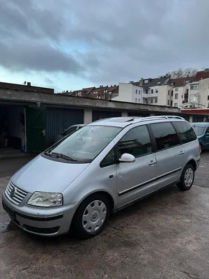 Gebraucht VW Sharan