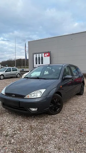 Gebraucht Ford Focus