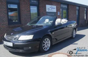 Brugt Saab 9-3 Cabriolet