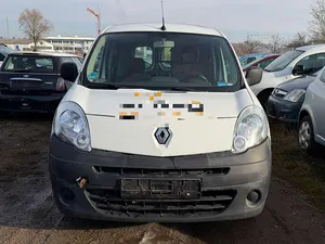 Gebraucht Renault Kangoo