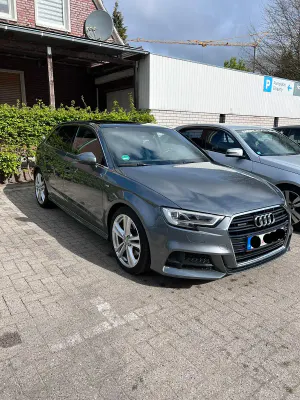 Gebraucht Audi A3