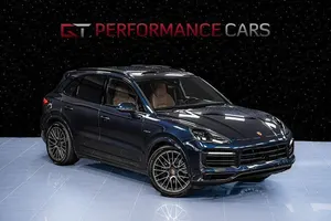 Second-hand Porsche Cayenne