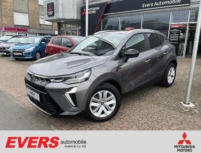 Nieuw Mitsubishi ASX Plus 158 PK (116 kW) 2025 Grijs SUV