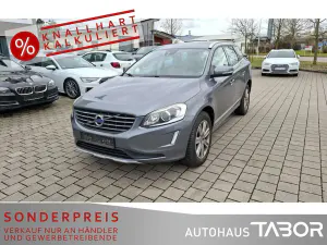 Second-hand Volvo XC60